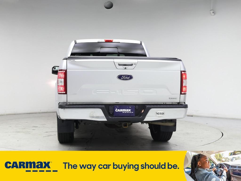 used 2018 Ford F-150 car, priced at $34,998