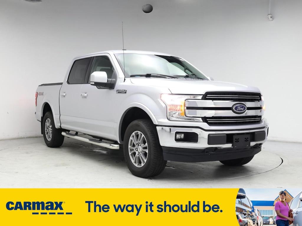 used 2018 Ford F-150 car, priced at $34,998