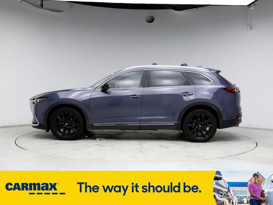 used 2021 Mazda CX-9 car, priced at $28,998