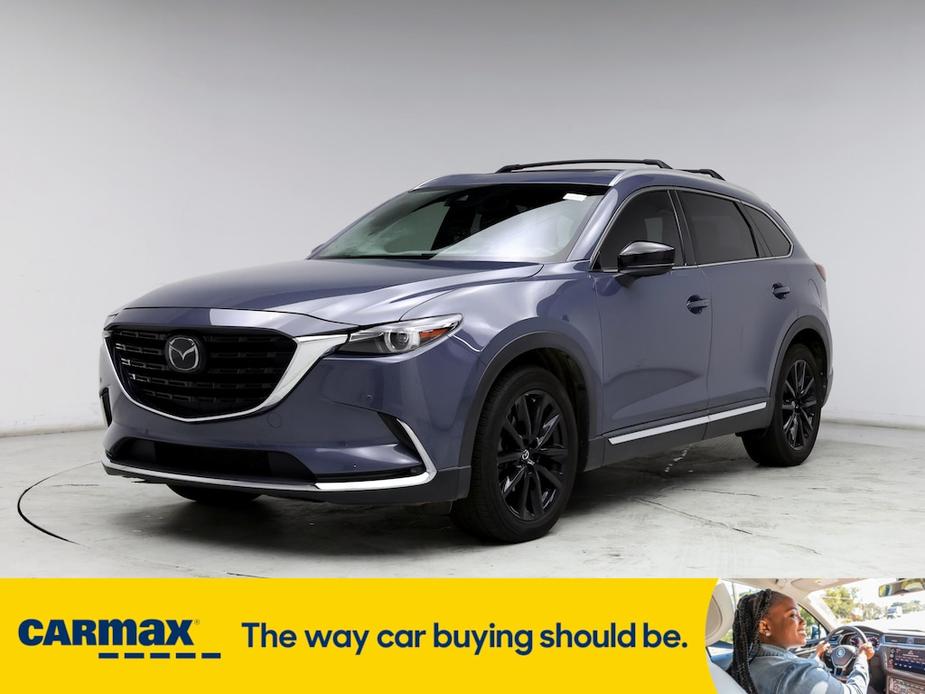 used 2021 Mazda CX-9 car, priced at $28,998