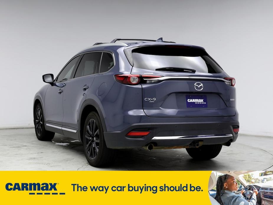 used 2021 Mazda CX-9 car, priced at $28,998