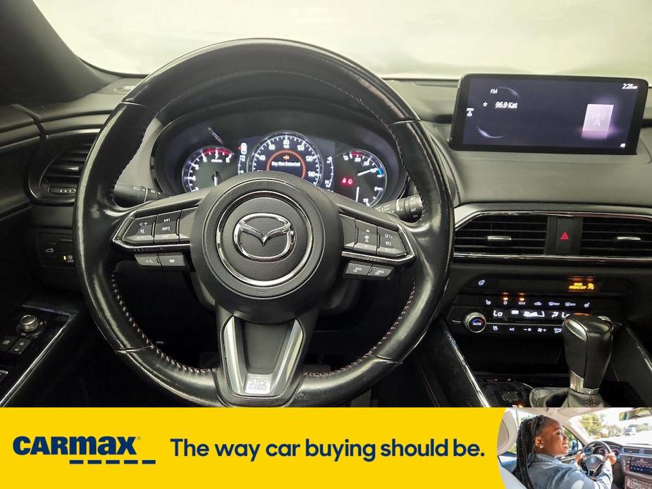 used 2021 Mazda CX-9 car, priced at $28,998