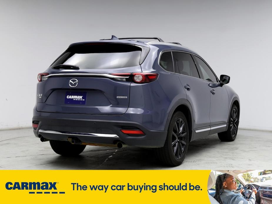 used 2021 Mazda CX-9 car, priced at $28,998