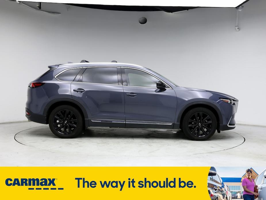 used 2021 Mazda CX-9 car, priced at $28,998