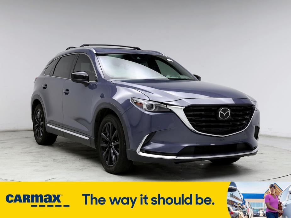 used 2021 Mazda CX-9 car, priced at $28,998