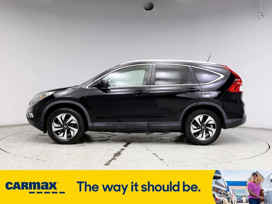 used 2016 Honda CR-V car, priced at $18,998