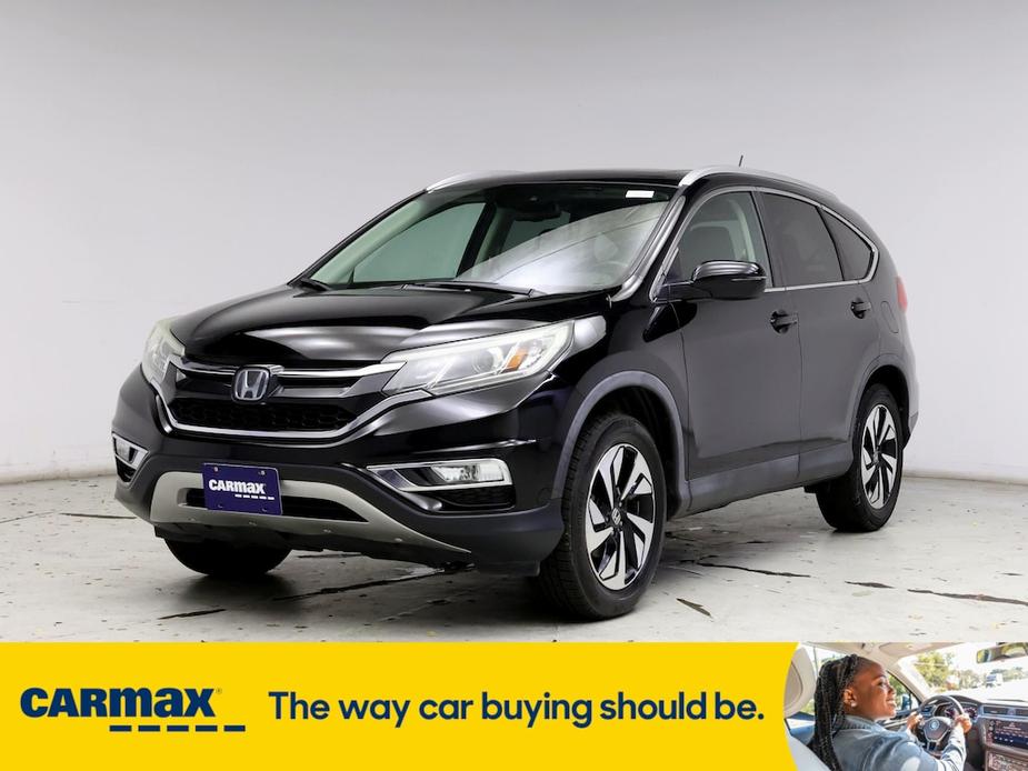 used 2016 Honda CR-V car, priced at $18,998