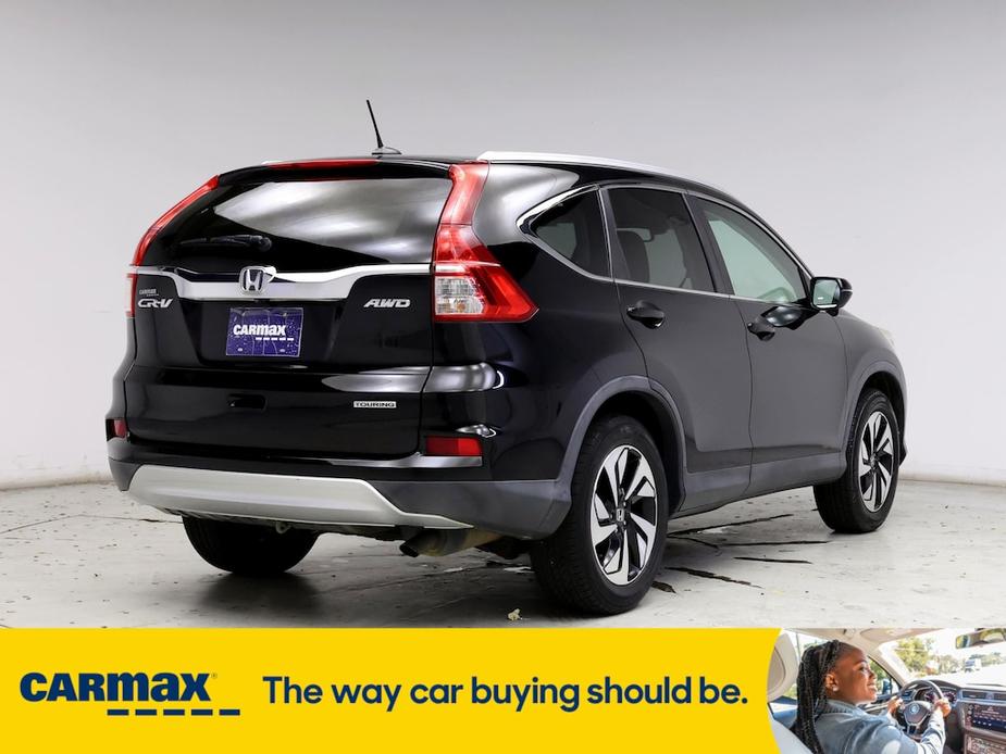 used 2016 Honda CR-V car, priced at $18,998