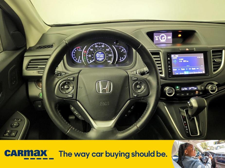 used 2016 Honda CR-V car, priced at $18,998