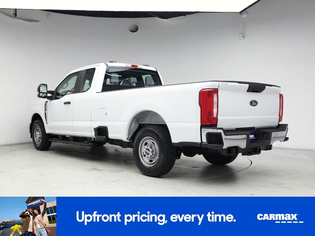 used 2024 Ford F-250 car, priced at $43,998