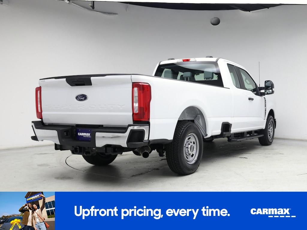 used 2024 Ford F-250 car, priced at $43,998