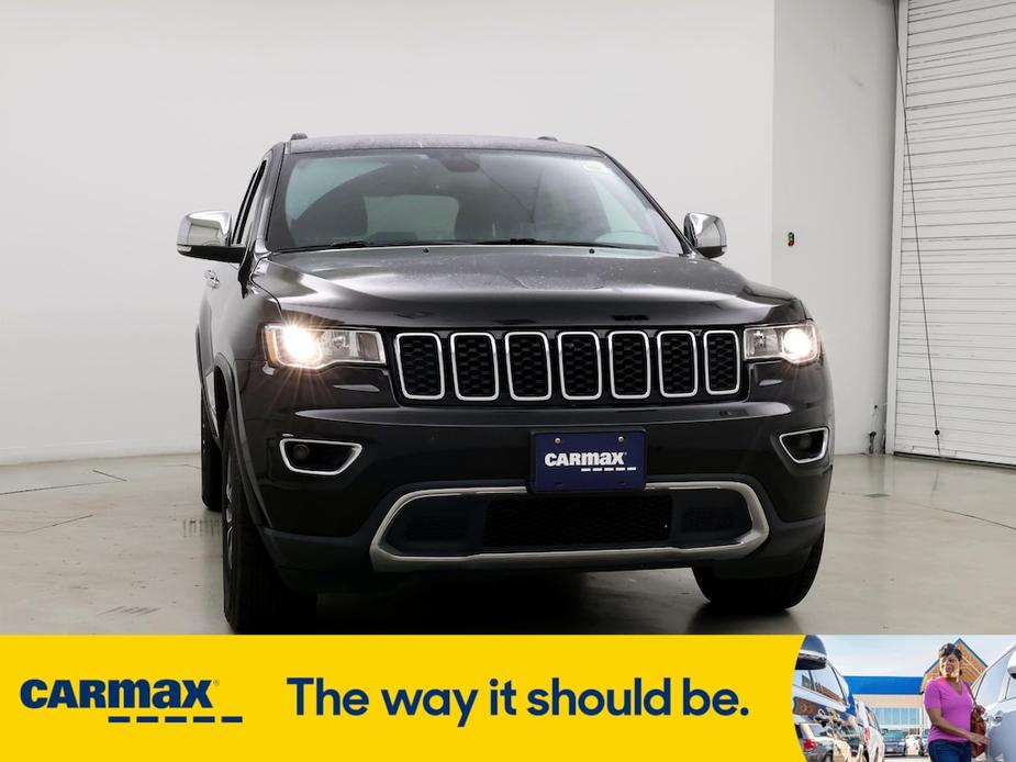 used 2019 Jeep Grand Cherokee car, priced at $26,998