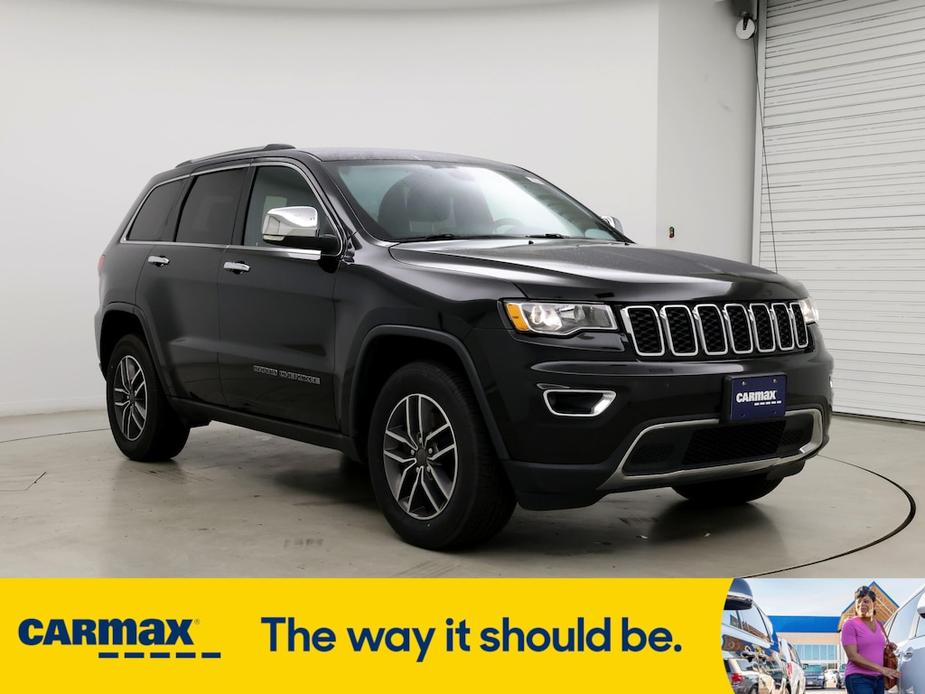 used 2019 Jeep Grand Cherokee car, priced at $26,998