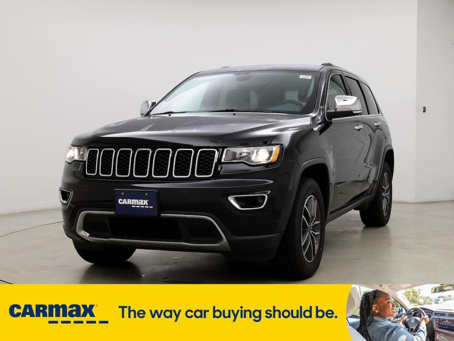 used 2019 Jeep Grand Cherokee car, priced at $26,998