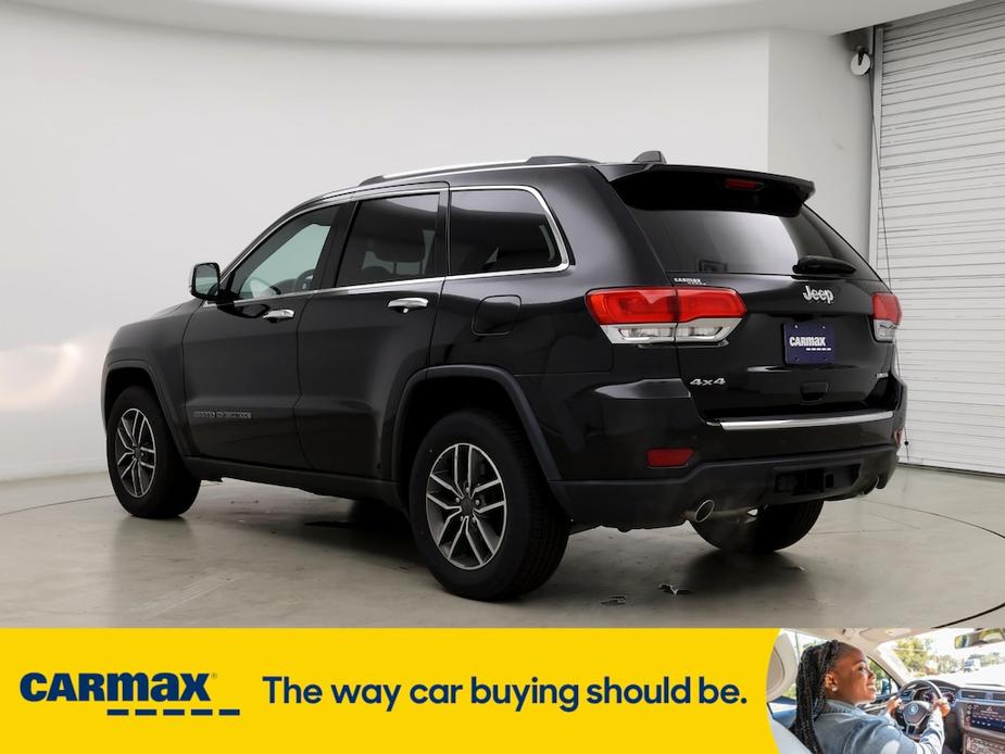 used 2019 Jeep Grand Cherokee car, priced at $26,998