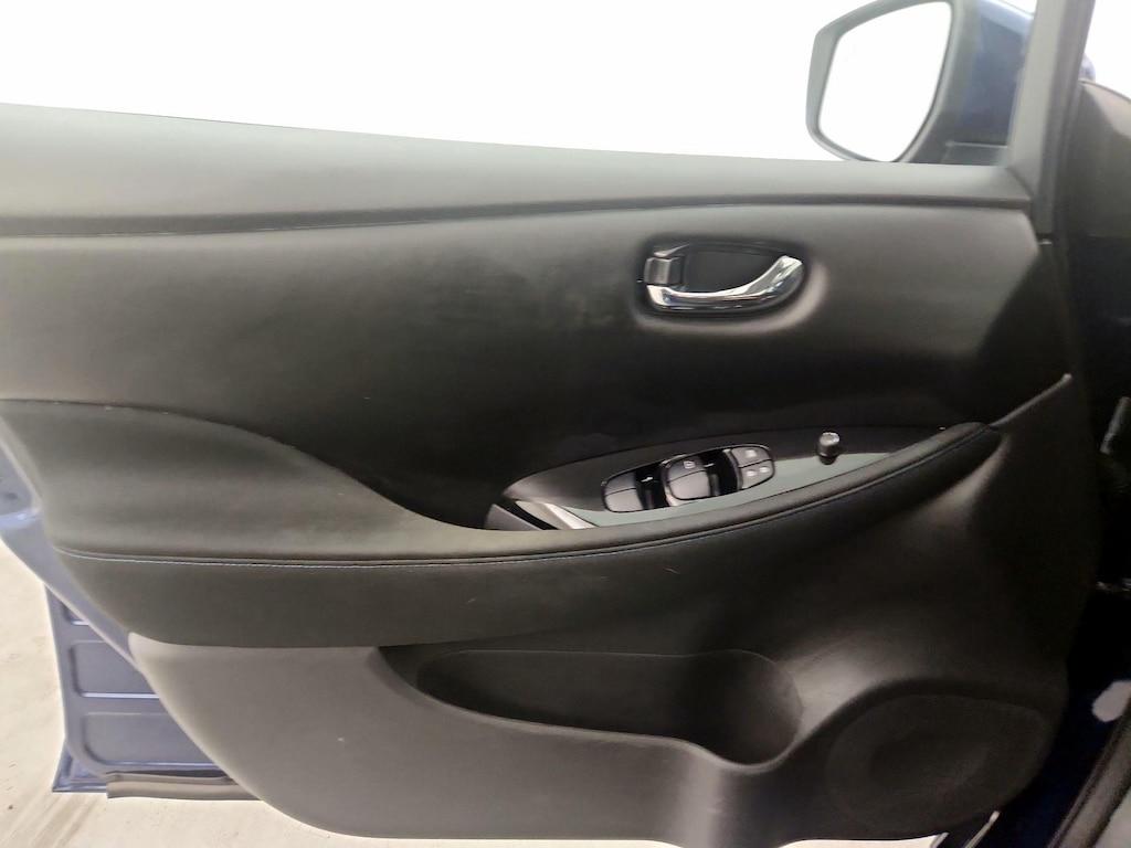 used 2022 Nissan Leaf car, priced at $20,998