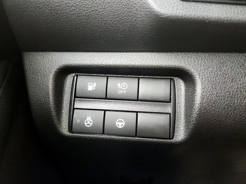 used 2022 Nissan Leaf car, priced at $20,998