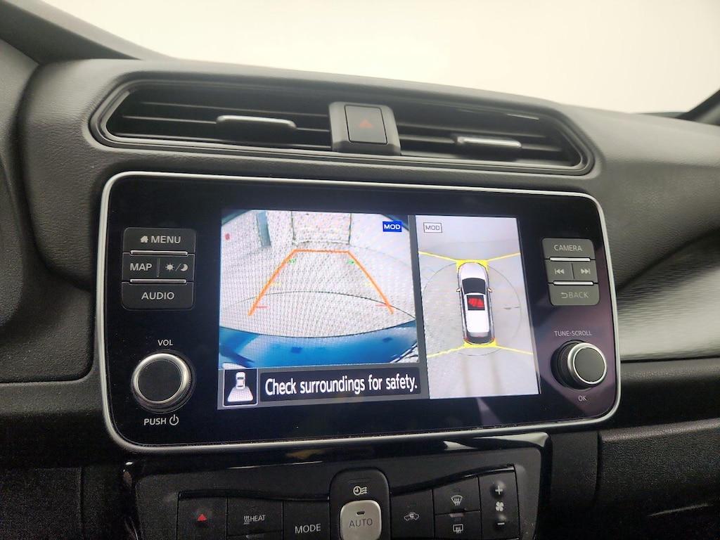 used 2022 Nissan Leaf car, priced at $20,998