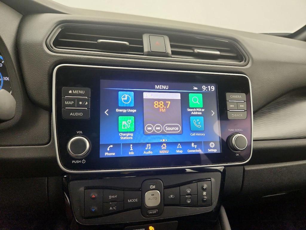 used 2022 Nissan Leaf car, priced at $20,998