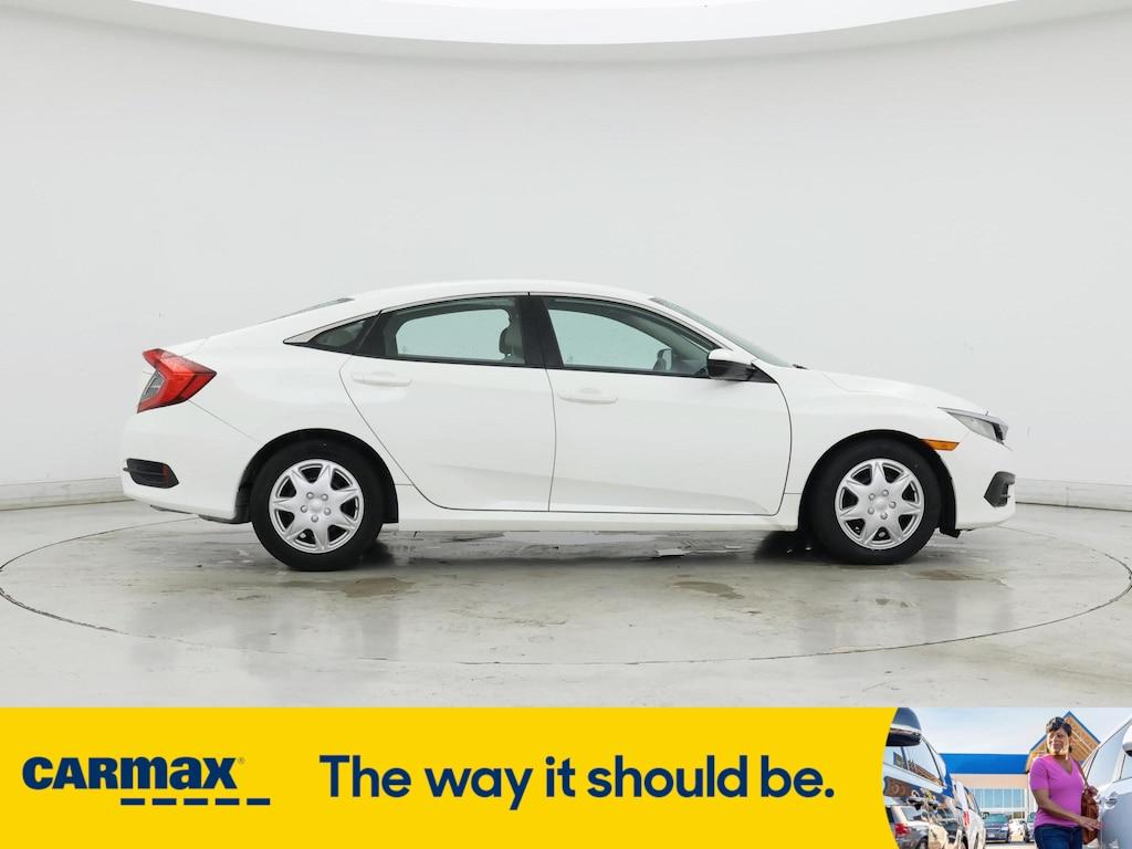 used 2016 Honda Civic car, priced at $14,998