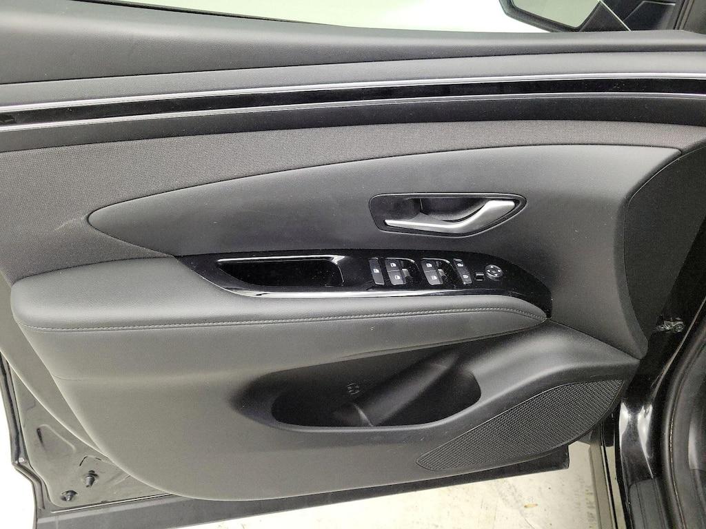 used 2024 Hyundai TUCSON Hybrid car, priced at $28,998