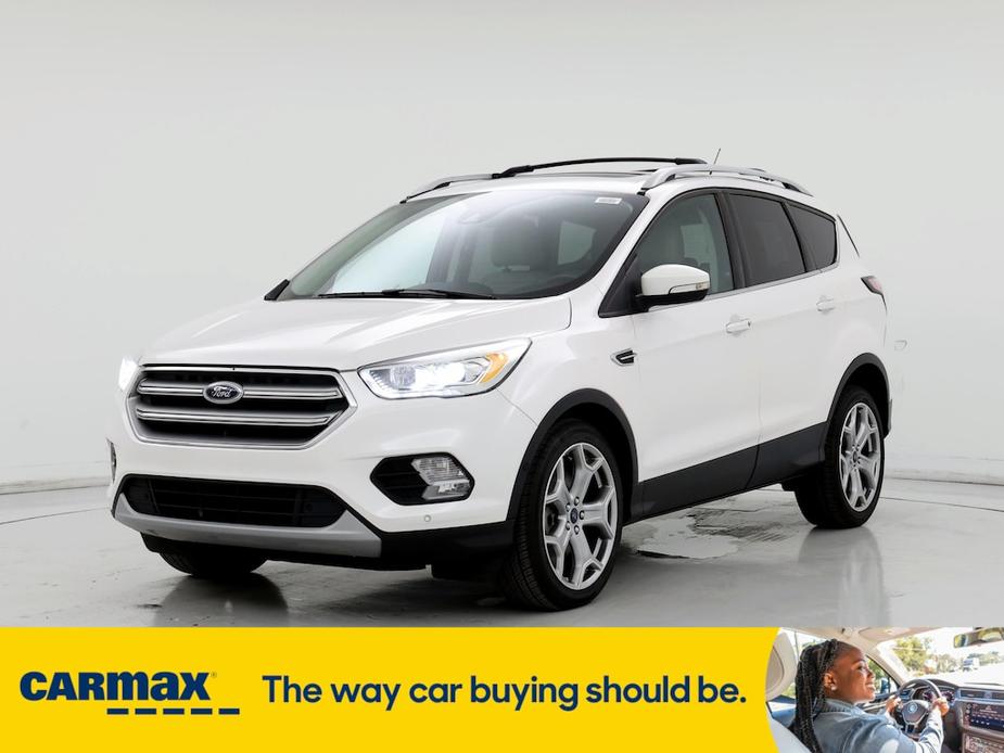 used 2017 Ford Escape car, priced at $16,998