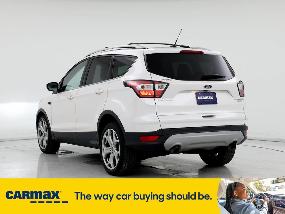 used 2017 Ford Escape car, priced at $16,998