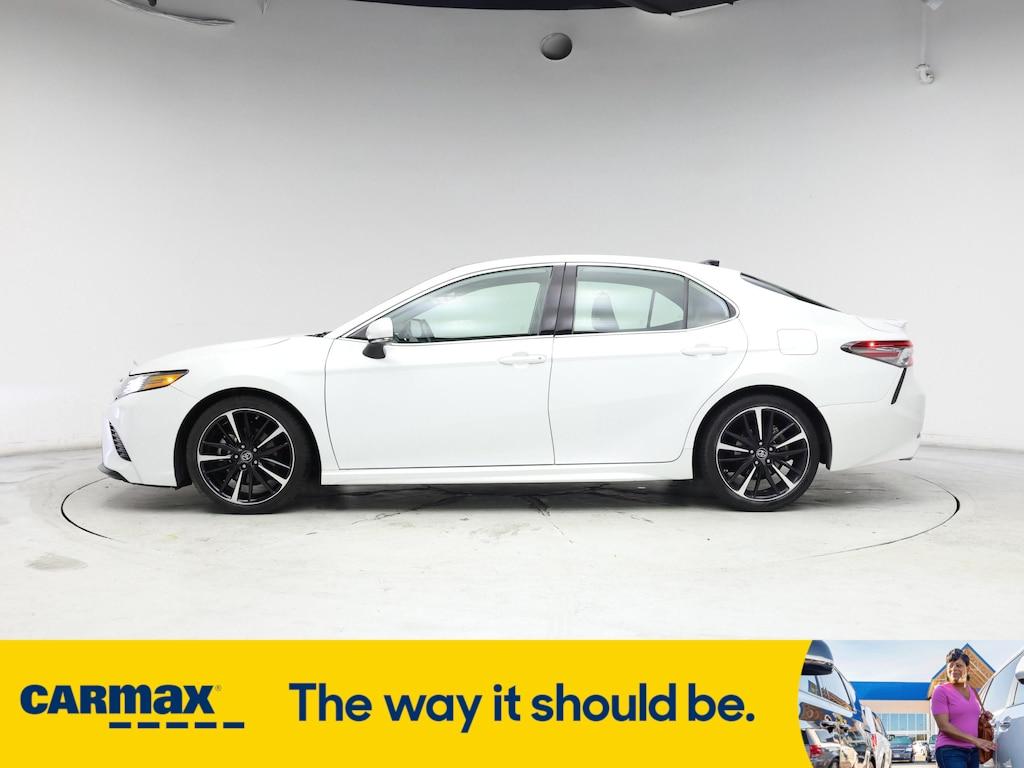 used 2019 Toyota Camry car, priced at $25,998