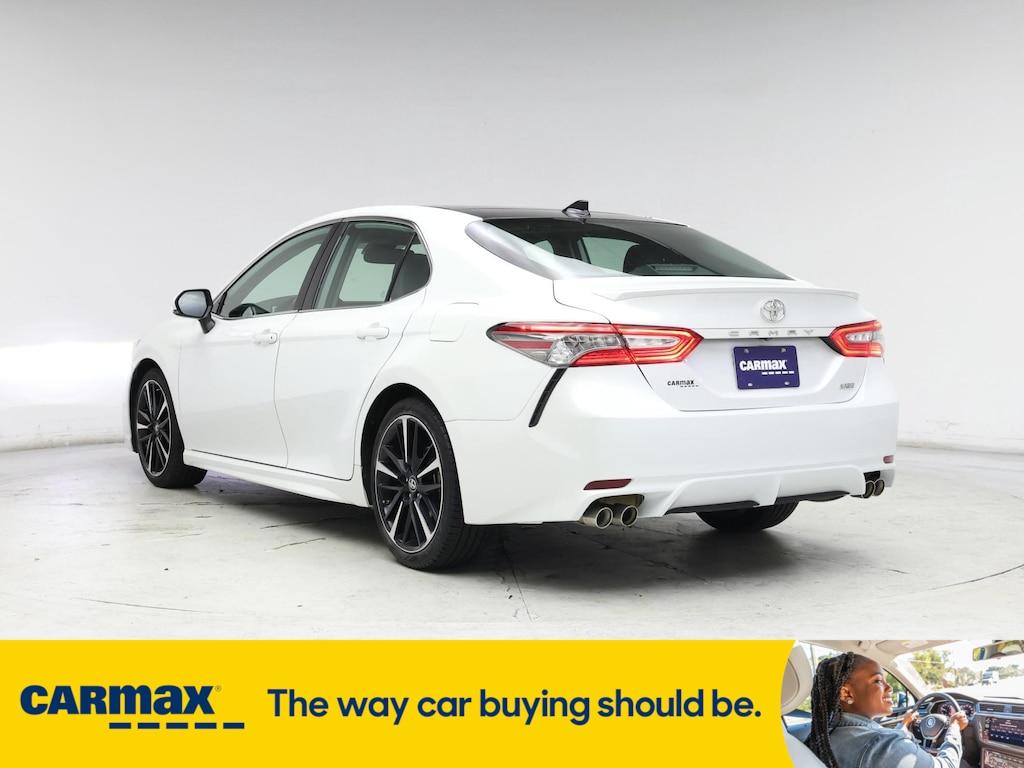 used 2019 Toyota Camry car, priced at $25,998