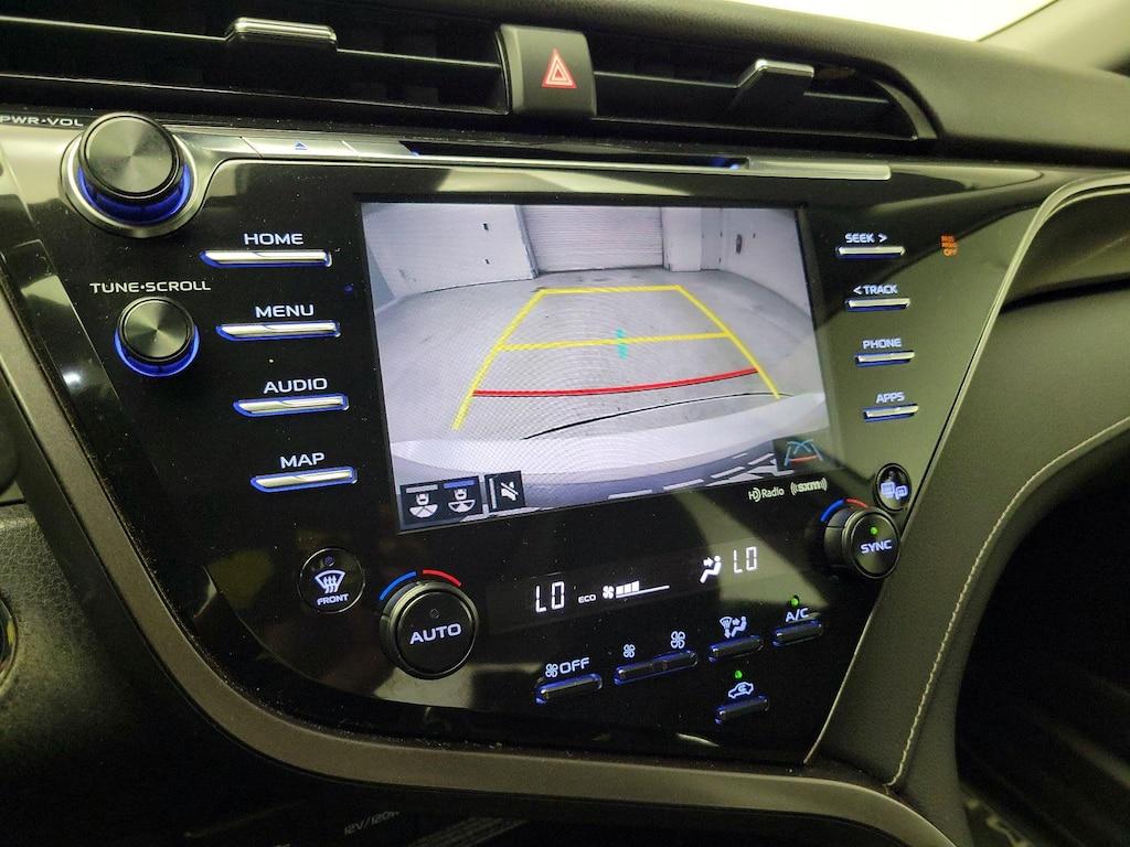 used 2019 Toyota Camry car, priced at $25,998