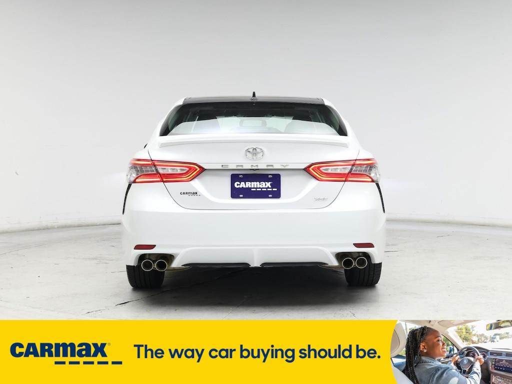 used 2019 Toyota Camry car, priced at $25,998