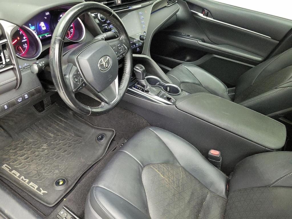 used 2019 Toyota Camry car, priced at $25,998