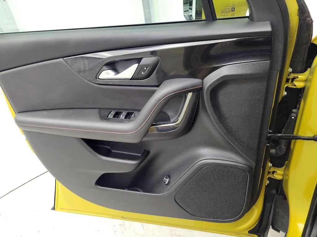 used 2022 Chevrolet Blazer car, priced at $32,998