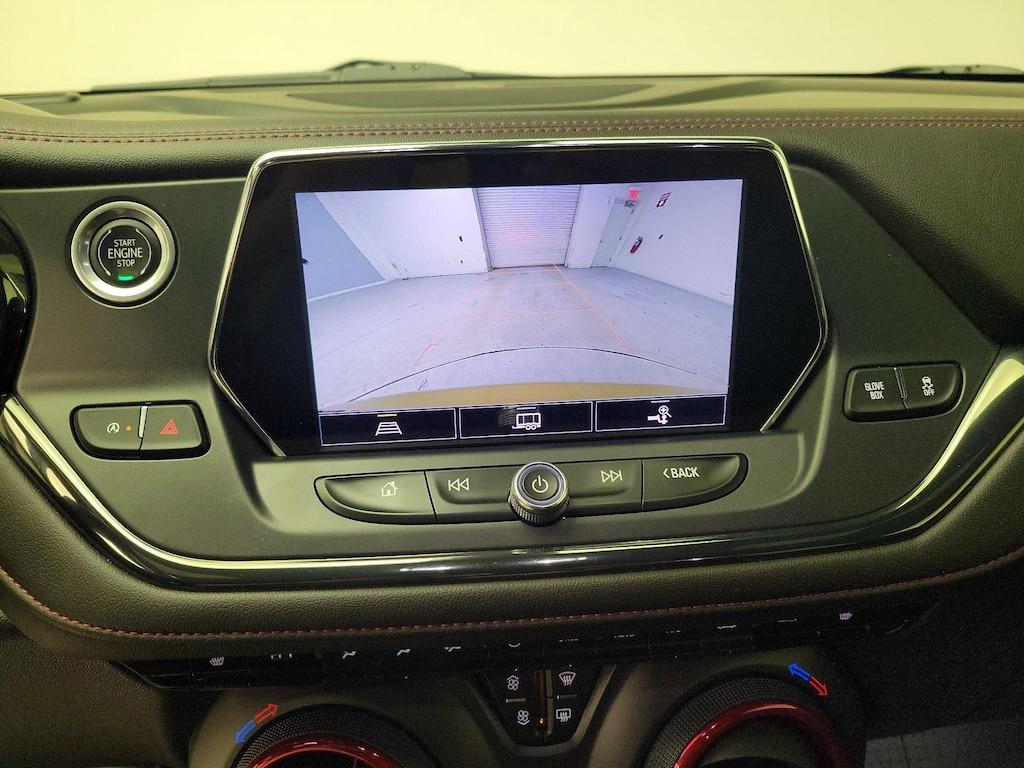 used 2022 Chevrolet Blazer car, priced at $32,998