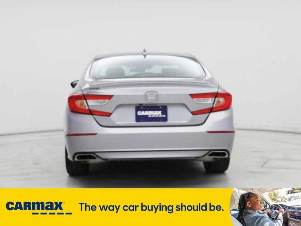 used 2020 Honda Accord car, priced at $25,998