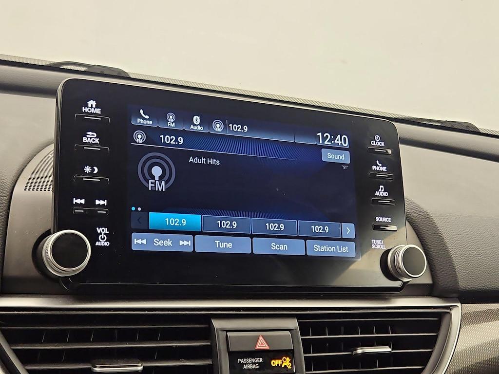 used 2020 Honda Accord car, priced at $25,998