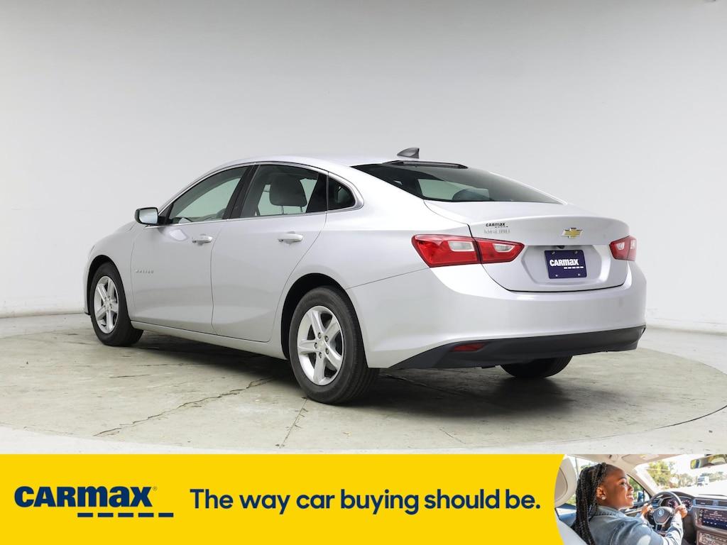 used 2020 Chevrolet Malibu car, priced at $17,998