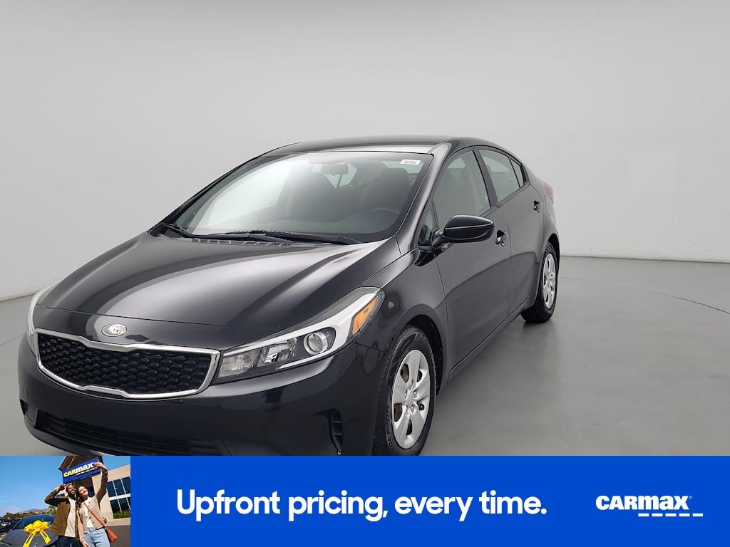 used 2017 Kia Forte car, priced at $13,998