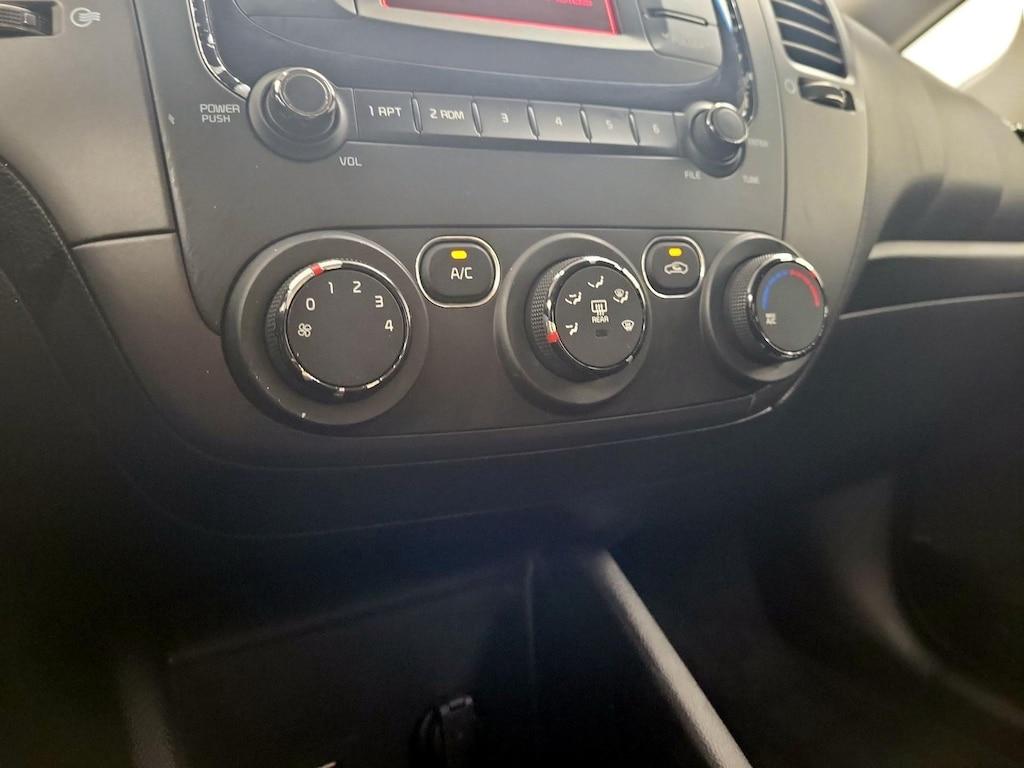 used 2017 Kia Forte car, priced at $13,998