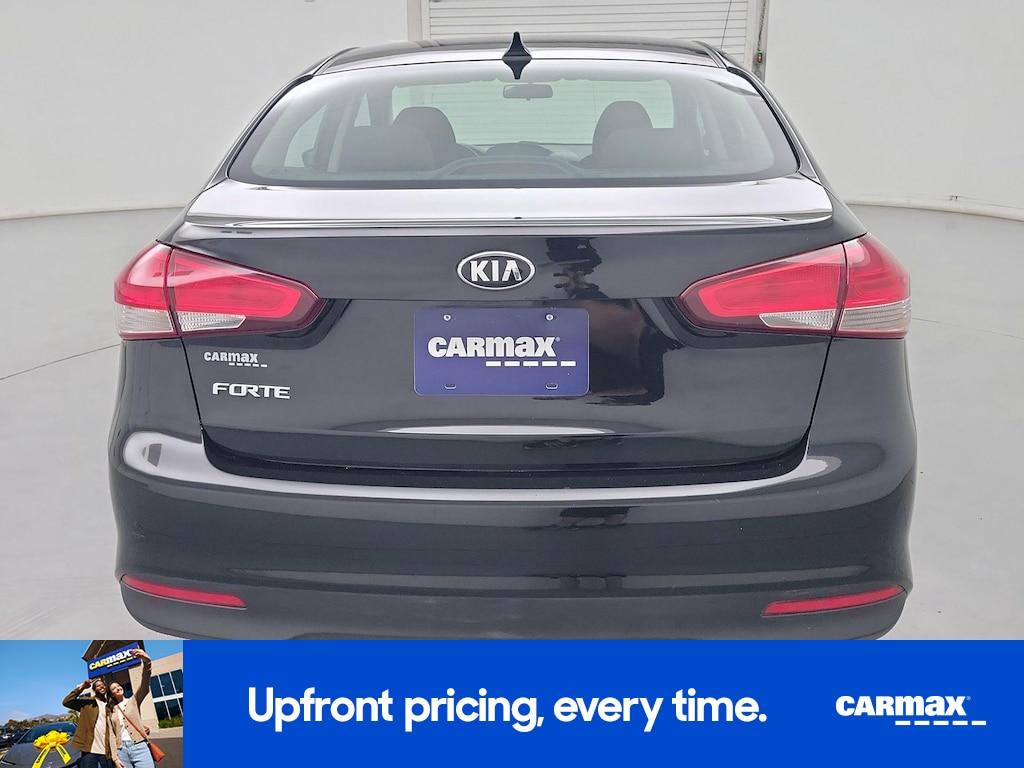 used 2017 Kia Forte car, priced at $13,998