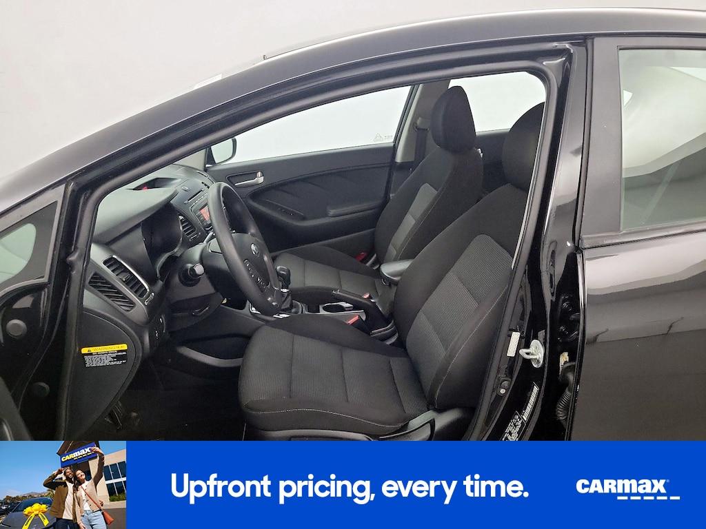 used 2017 Kia Forte car, priced at $13,998
