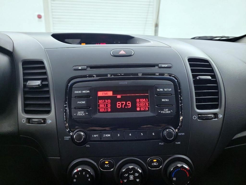 used 2017 Kia Forte car, priced at $13,998