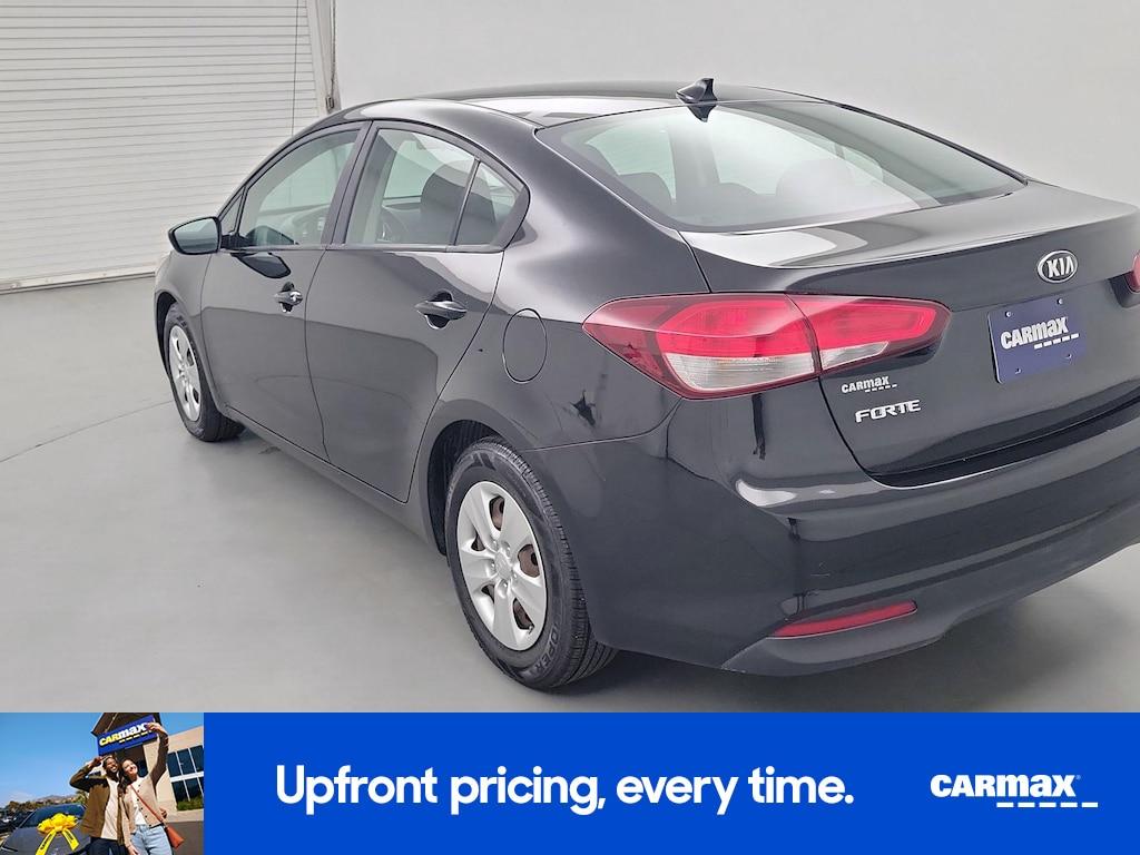 used 2017 Kia Forte car, priced at $13,998