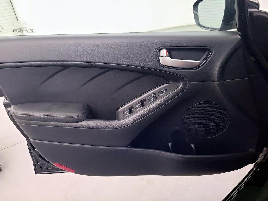 used 2017 Kia Forte car, priced at $13,998