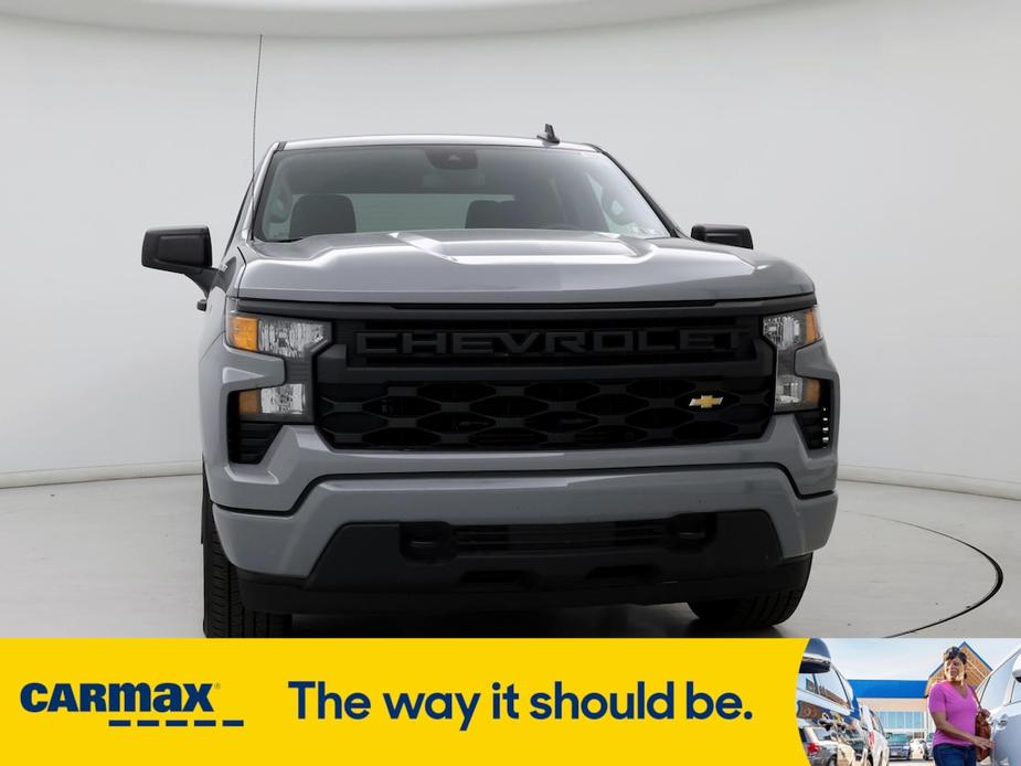 used 2024 Chevrolet Silverado 1500 car, priced at $37,998