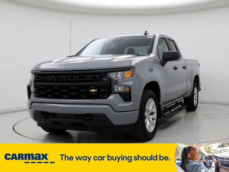 used 2024 Chevrolet Silverado 1500 car, priced at $37,998