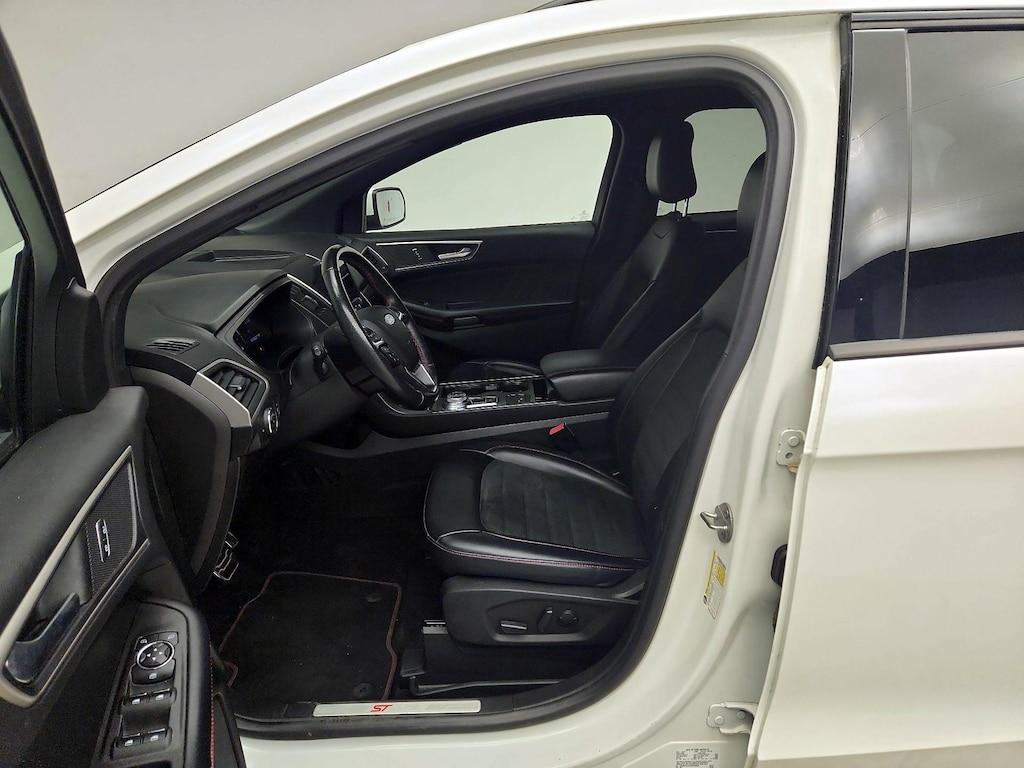 used 2022 Ford Edge car, priced at $24,998