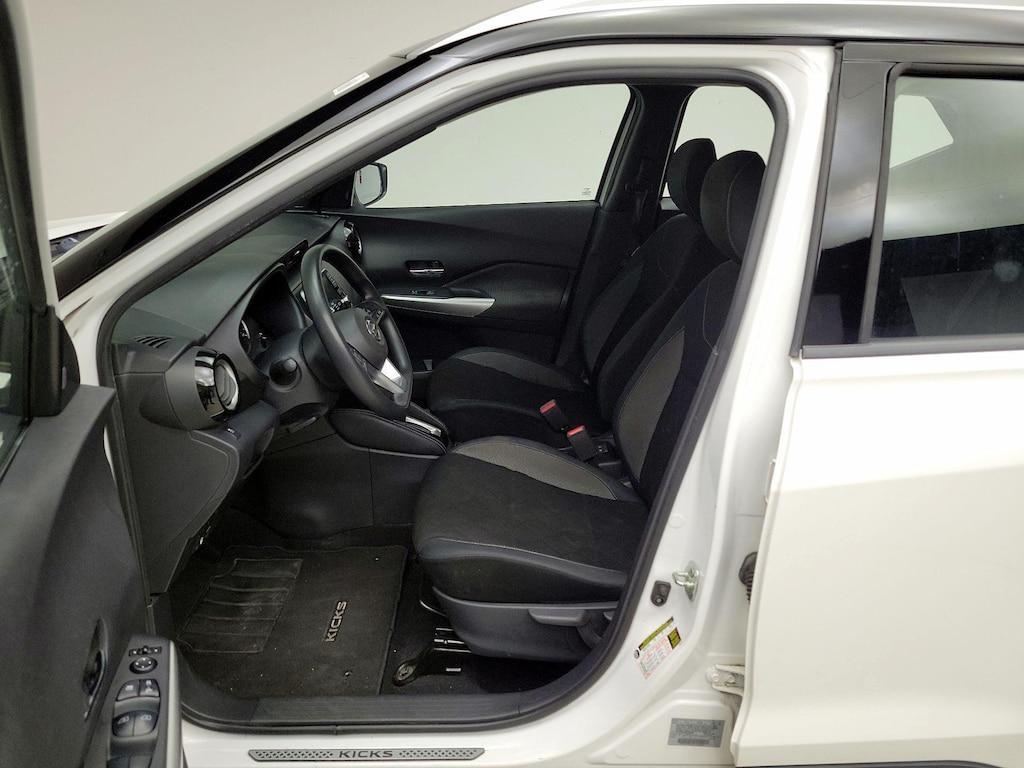 used 2019 Nissan Kicks car, priced at $14,998