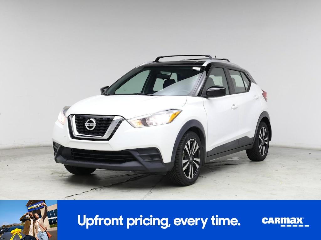 used 2019 Nissan Kicks car, priced at $14,998