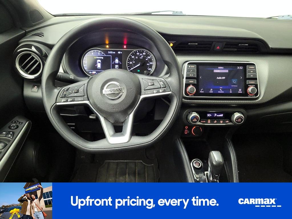 used 2019 Nissan Kicks car, priced at $14,998